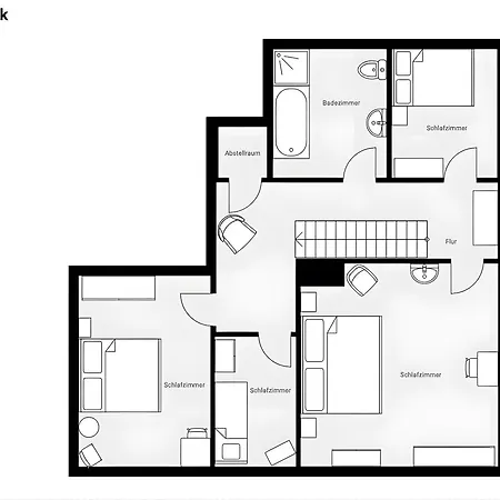 Hallmanns Hof Venkovský dům