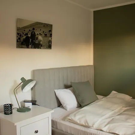 Venkovský dům Hallmanns Hof