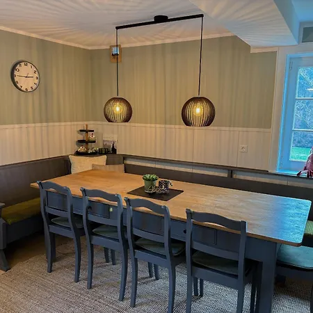 Hallmanns Hof Séjour à la campagne