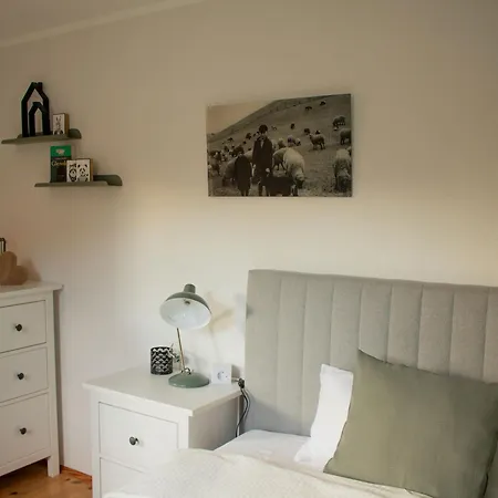 Venkovský dům Hallmanns Hof Schmallenberg