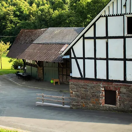 Hallmanns Hof Séjour à la campagne *