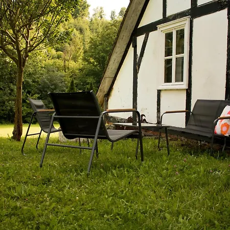 Venkovský dům Hallmanns Hof Schmallenberg