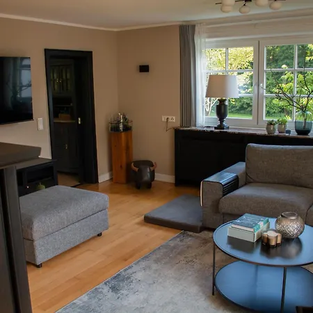 Hallmanns Hof Venkovský dům *