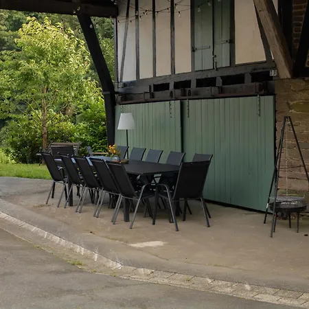 Venkovský dům Hallmanns Hof