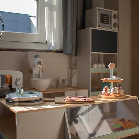 Hallmanns Hof Venkovský dům