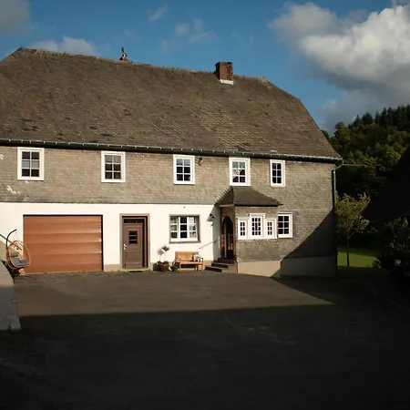 Casa rural Hallmanns Hof Schmallenberg