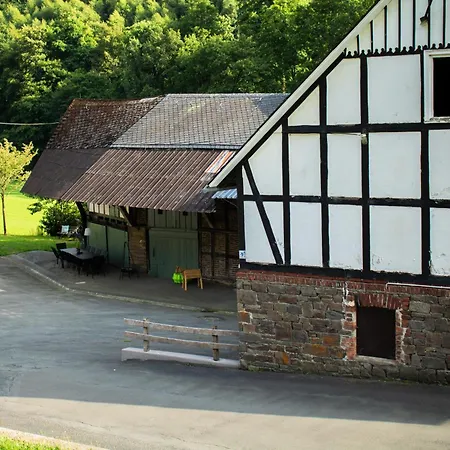 Hallmanns Hof Hétvégi ház Schmallenberg