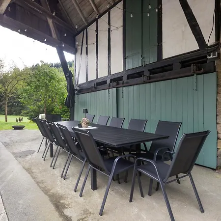 Hallmanns Hof Landhaus Schmallenberg