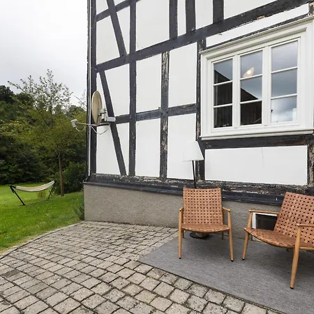 Landhaus Hallmanns Hof Schmallenberg