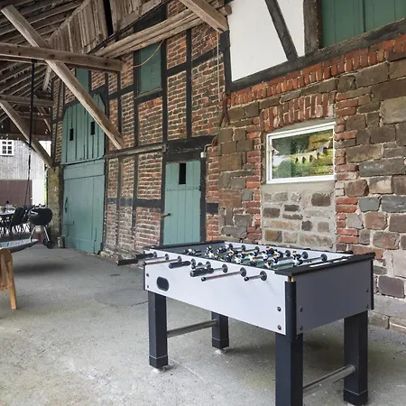 Hallmanns Hof Landhaus