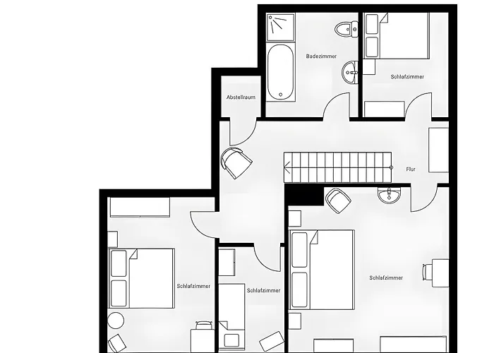 Hallmanns Hof Casa di campagna