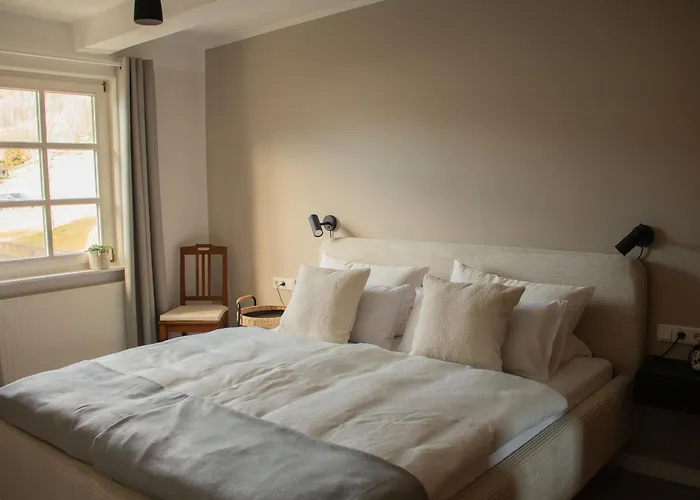 Hallmanns Hof 乡村民宿 *