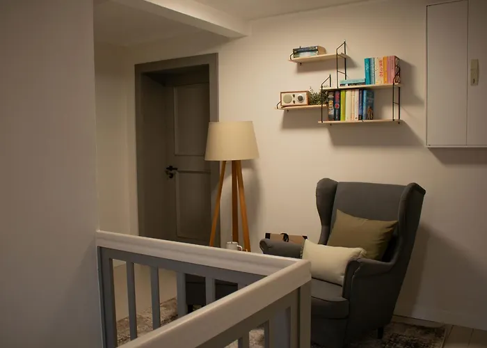 Casa di campagna Hallmanns Hof Schmallenberg