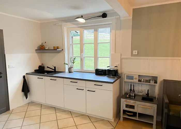 Hallmanns Hof 乡村民宿 *