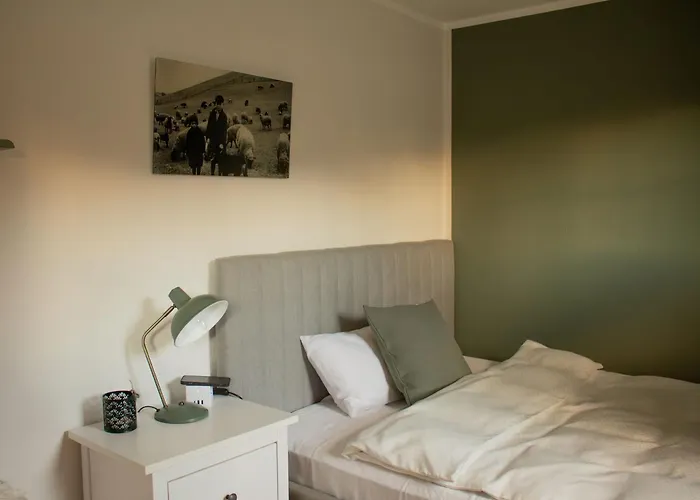 乡村民宿 Hallmanns Hof