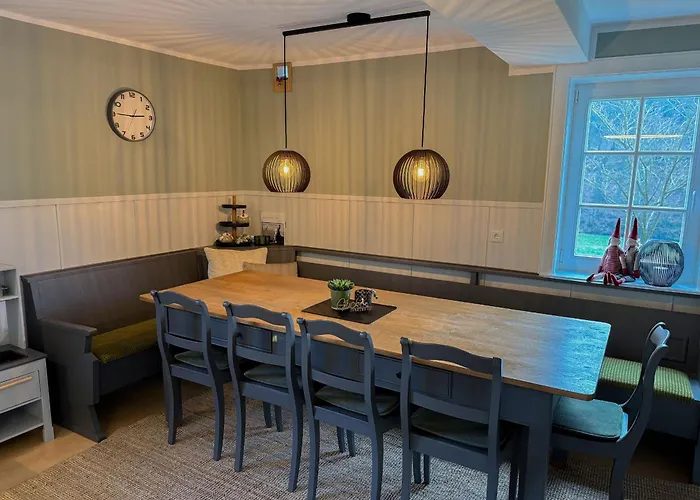 Hallmanns Hof Casa di campagna