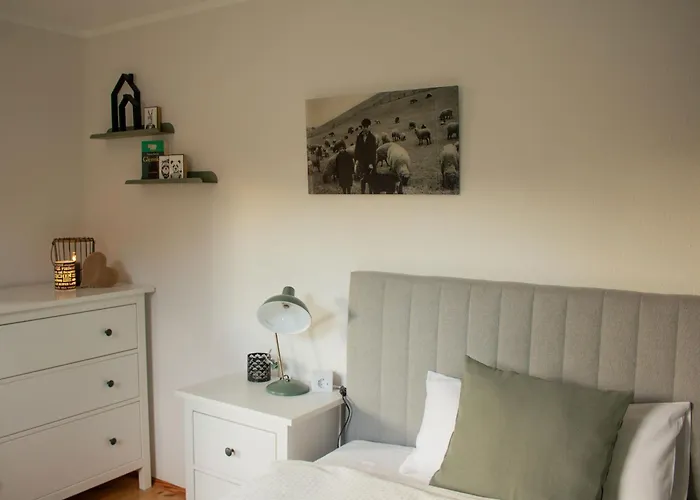 乡村民宿 Hallmanns Hof 施马伦贝格