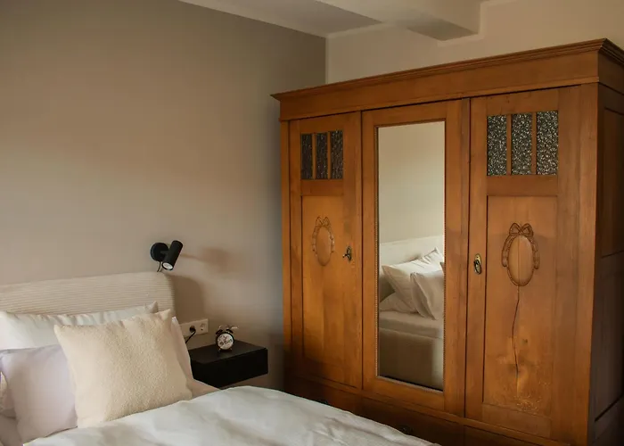 乡村民宿 Hallmanns Hof