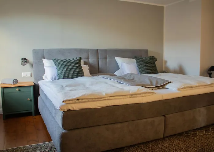 乡村民宿 Hallmanns Hof