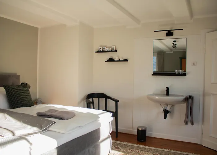 Hallmanns Hof 乡村民宿 *