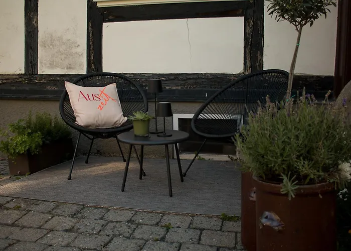 Hallmanns Hof * 施马伦贝格