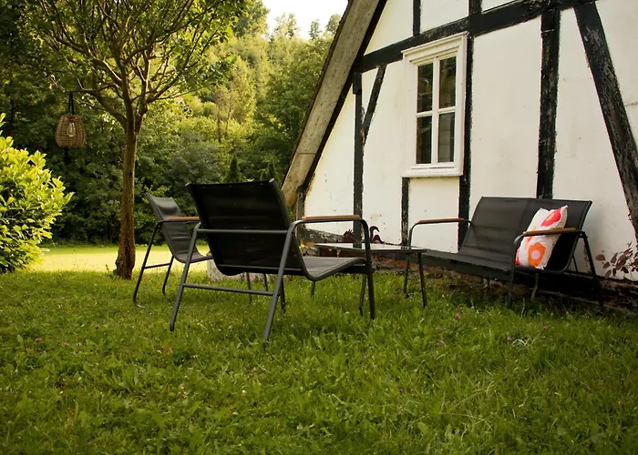 乡村民宿 Hallmanns Hof 施马伦贝格