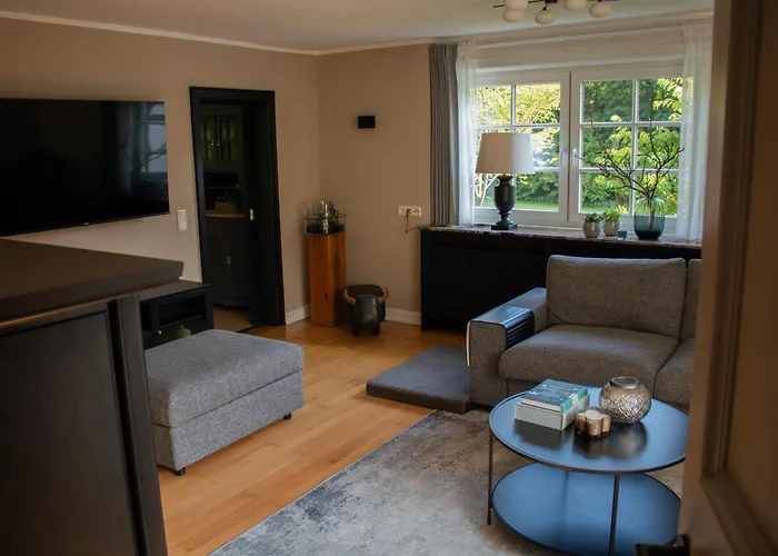 Hallmanns Hof 乡村民宿 *