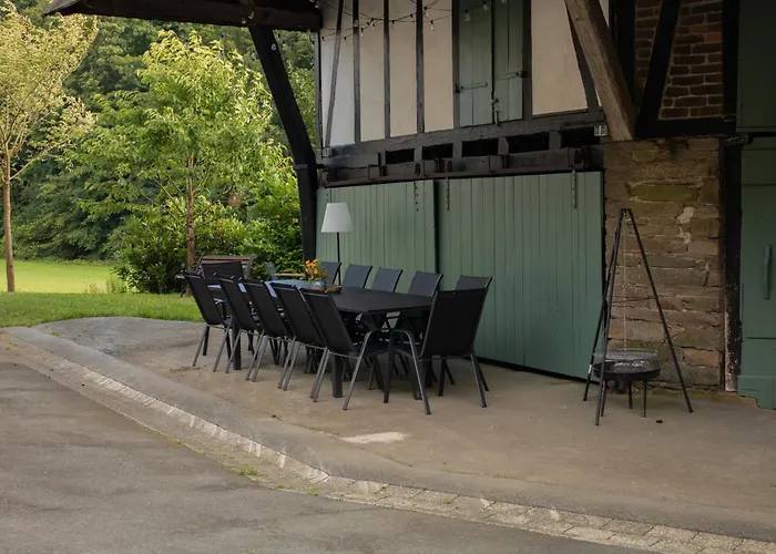 Casa rural Hallmanns Hof