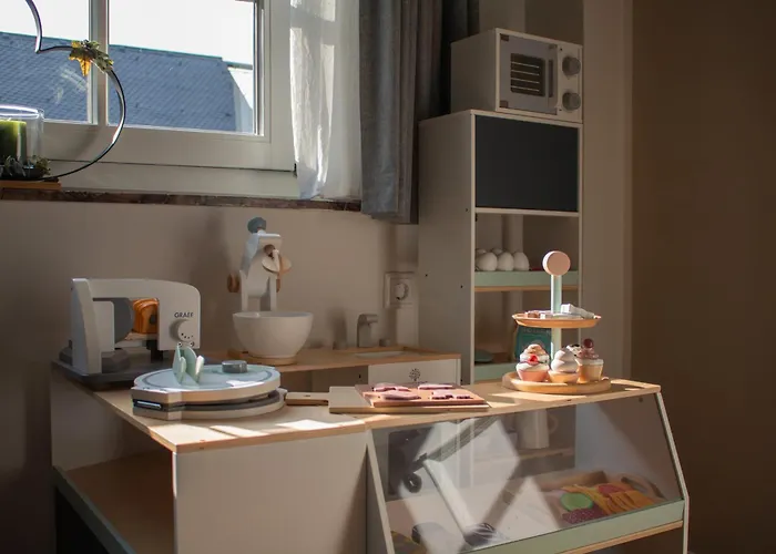 Hallmanns Hof 乡村民宿