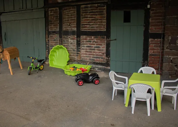 Hallmanns Hof * 施马伦贝格