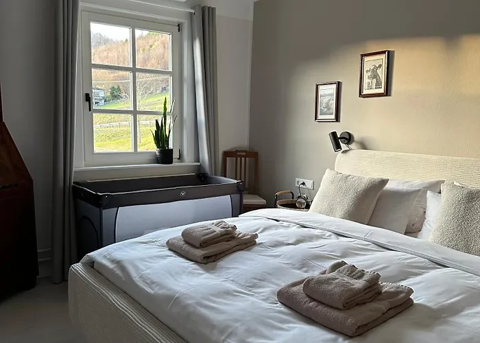 Casa di campagna Hallmanns Hof *